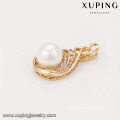 33058 künstliche Meer Perle Gold entworfen Mode Frauen Anhänger billig Großhandel Schmuck